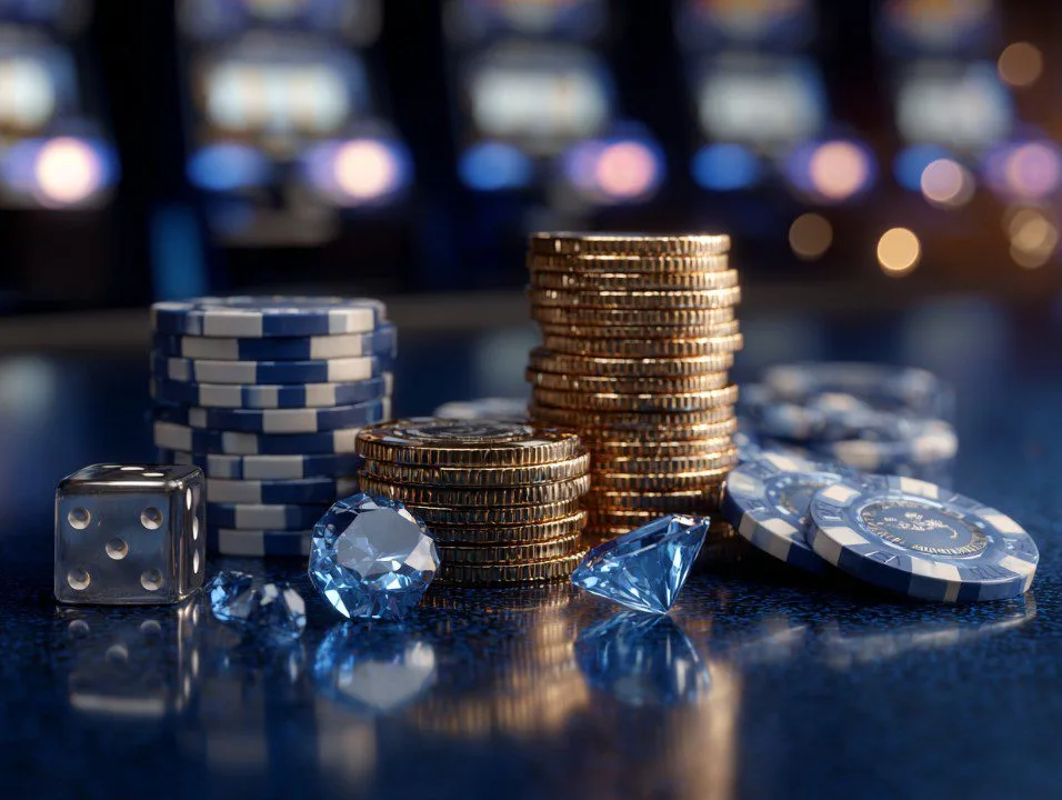 凤凰棋牌 - 豪华筹码与 斗牛棋牌 对局